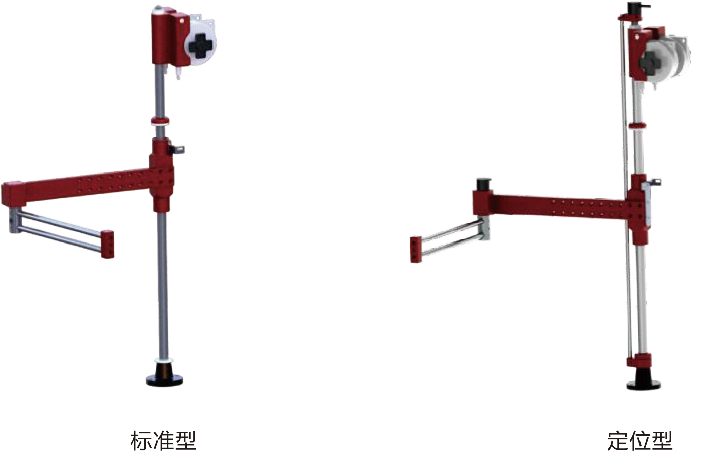 LP-TW-P系列折叠式定位抗扭力臂